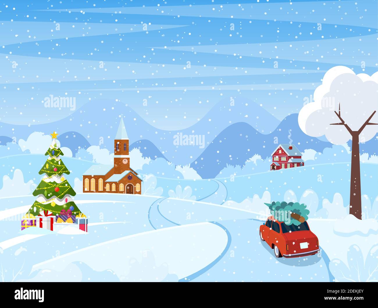 Winter vintage car hi-res stock photography and images - Page 13 - Alamy