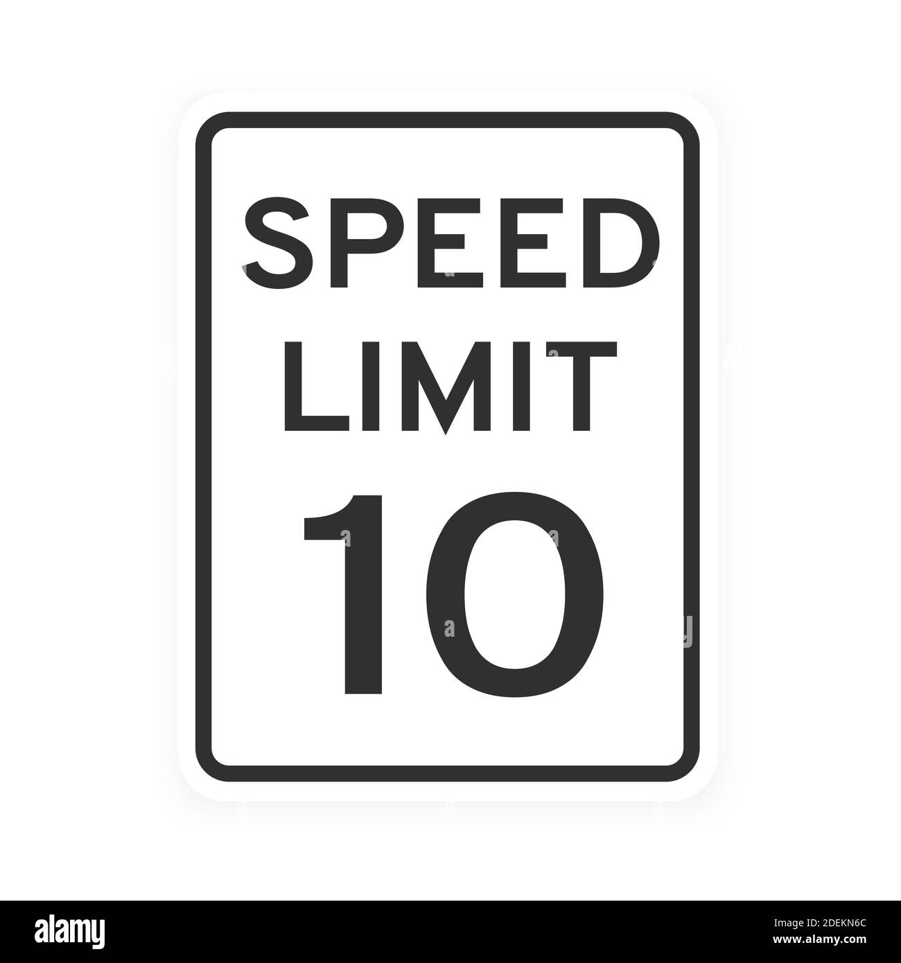 10 miles per hour Stock Vector Images Alamy