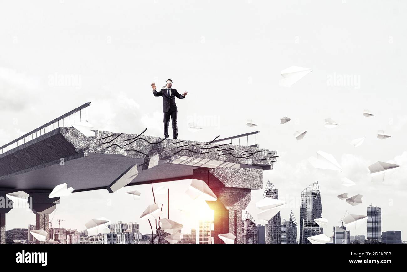 Concept of hidden risks and dangers Stock Photo - Alamy