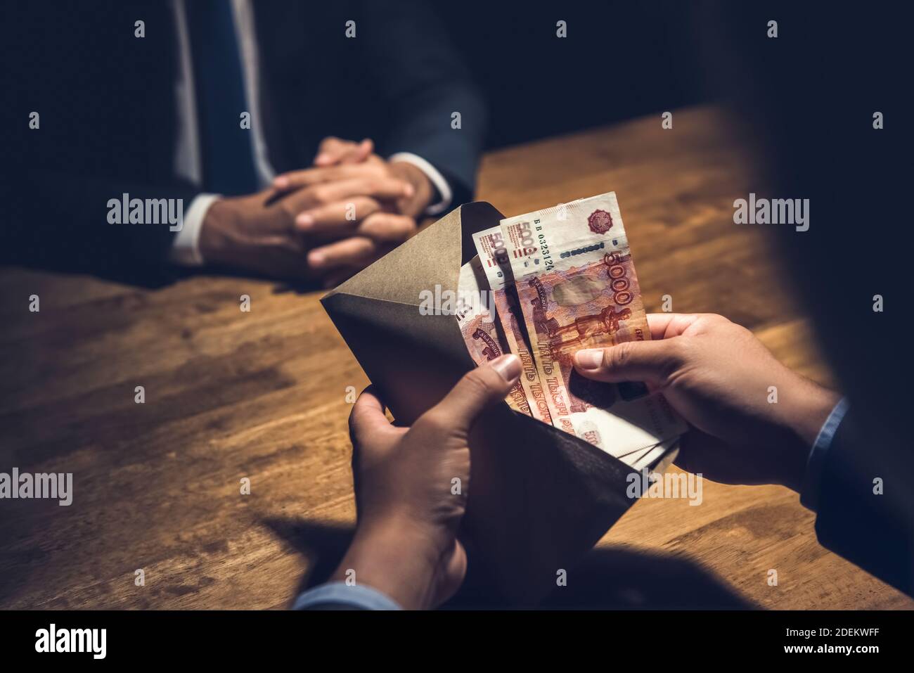 Money brown envelope hires stock photography and images Alamy
