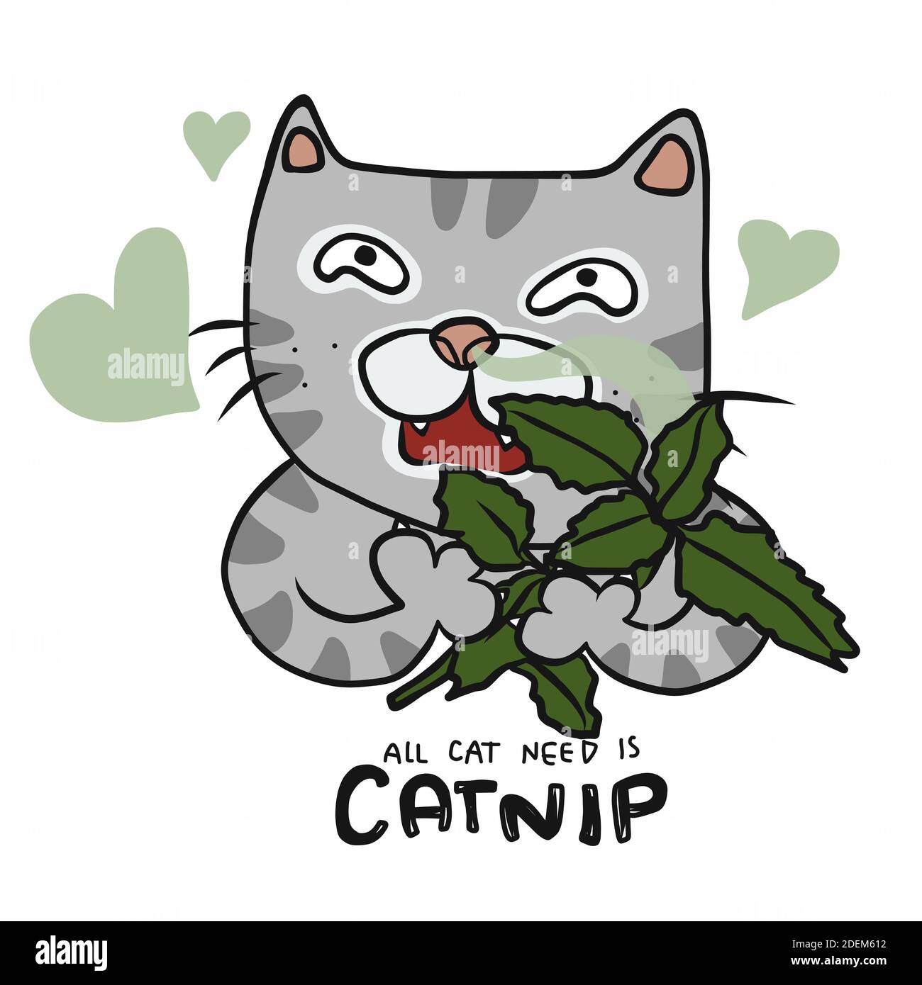 А мы пахнем кошачьей мятой и листвой. Кошачья мята рисунок. Кошка с мятой. Кот нанюхался кошачьей мяты. Кошачья мята нарисовать.