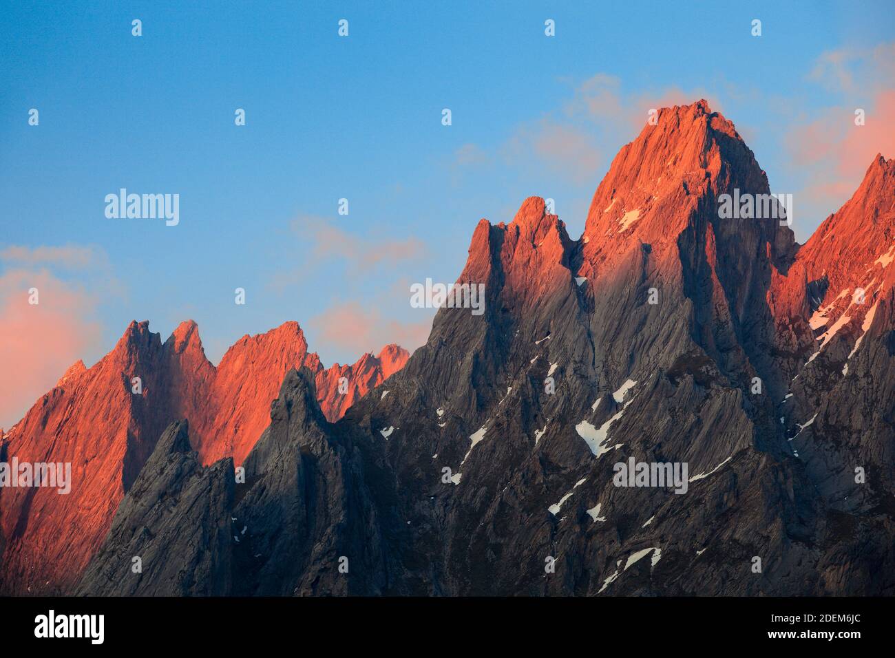 geography  travel, Switzerland, Engelhoerner, Bernese Oberlan,  Additional-Rights-Clearance-Info-Not-Available Stock Photo - Alamy