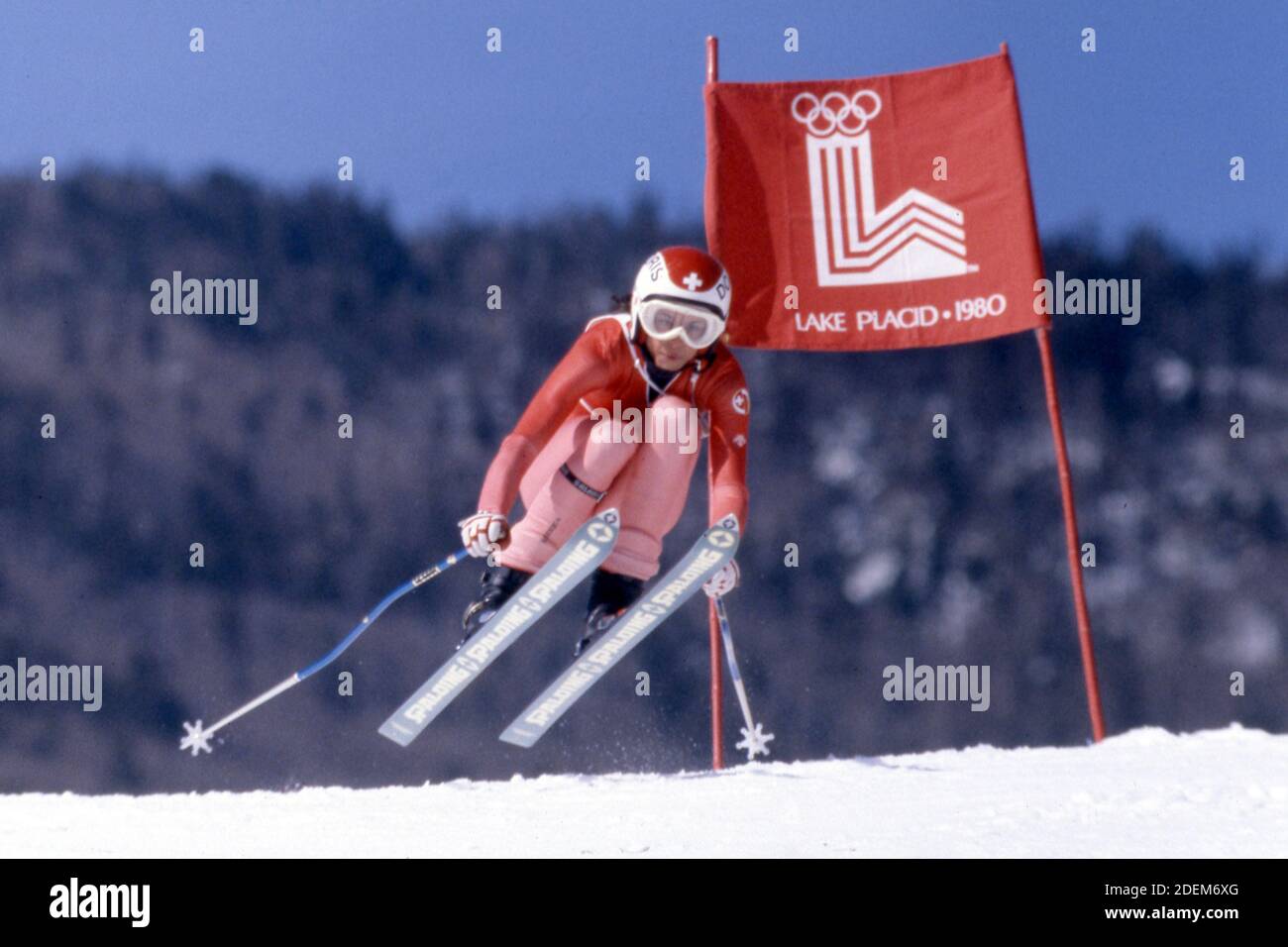 Xiii winter olympics in lake placid hires stock photography and images Alamy