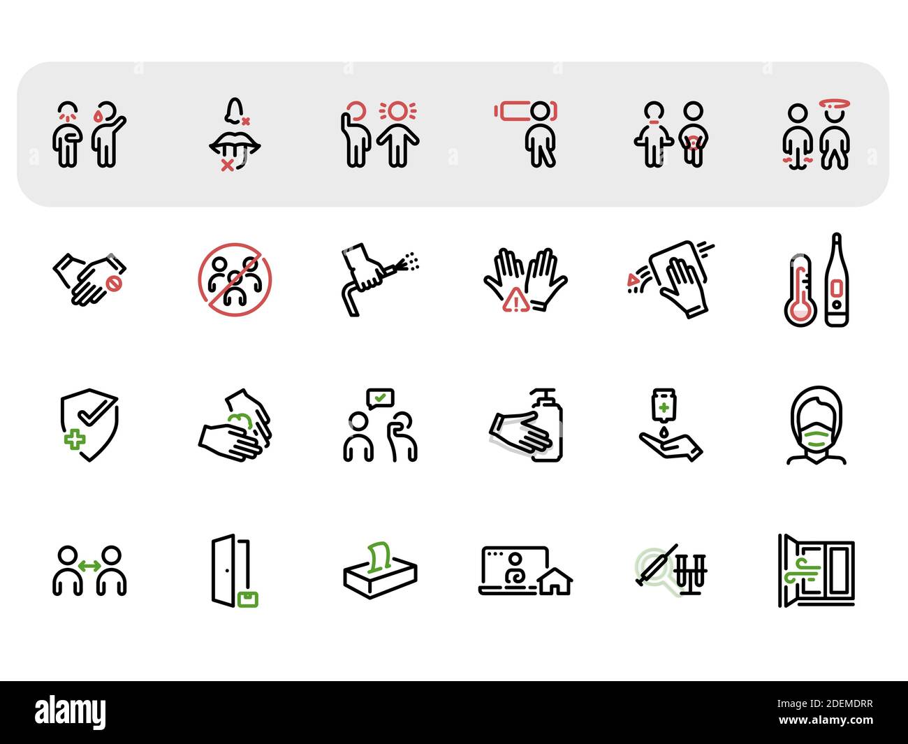 Strain behavior Stock Vector Images Alamy