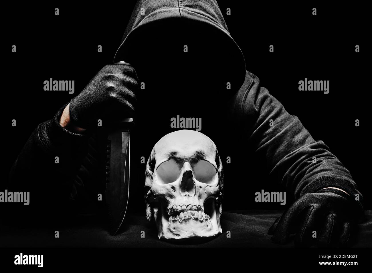 Hoodie scary cheap