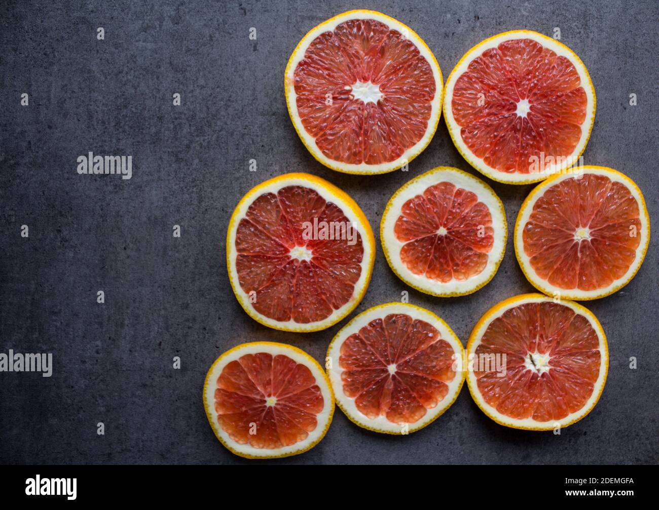 Blood orange macro photo. Fruit texture close up. Citrus texture close ...