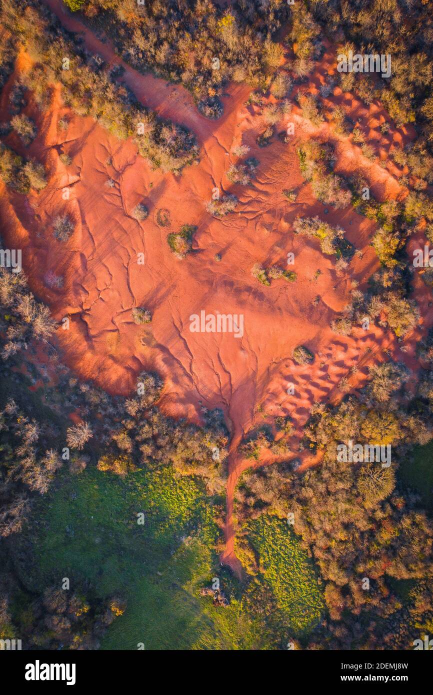 Bauxite mining hires stock photography and images Alamy