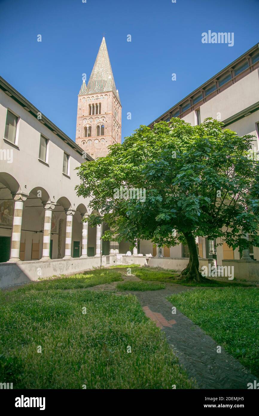 Palazzo in Geno va, Liguri Italy Stock Photo