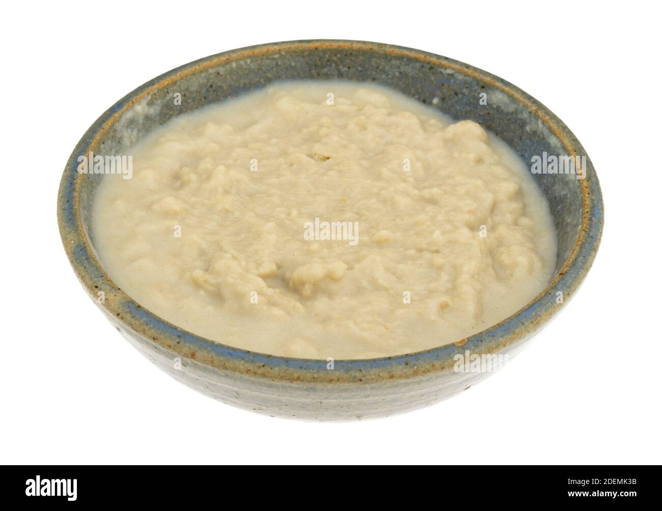 rice cereal with water