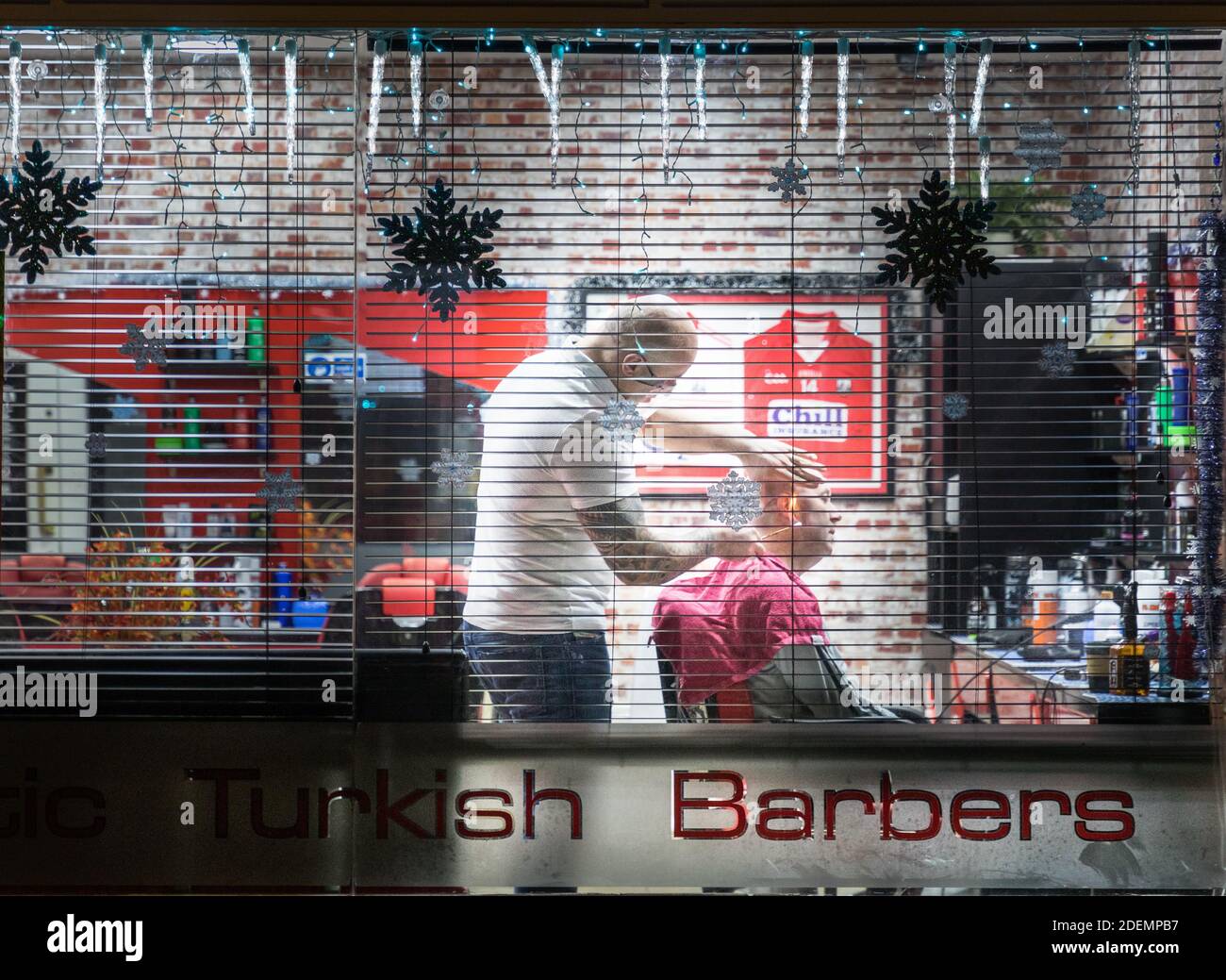 News irish hairdressing hires stock photography and images Alamy