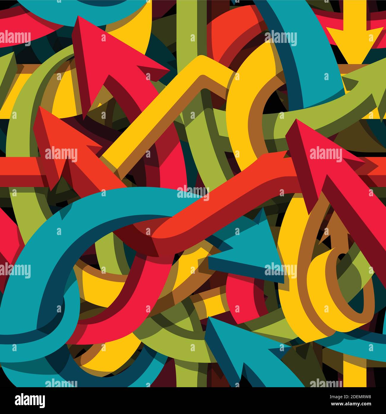 Brain Puzzle Stock Vector Images Alamy
