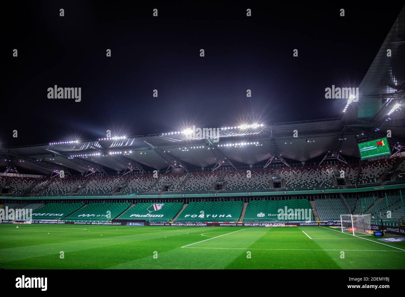 A general view of the municipal stadium hi-res stock photography and images  - Alamy