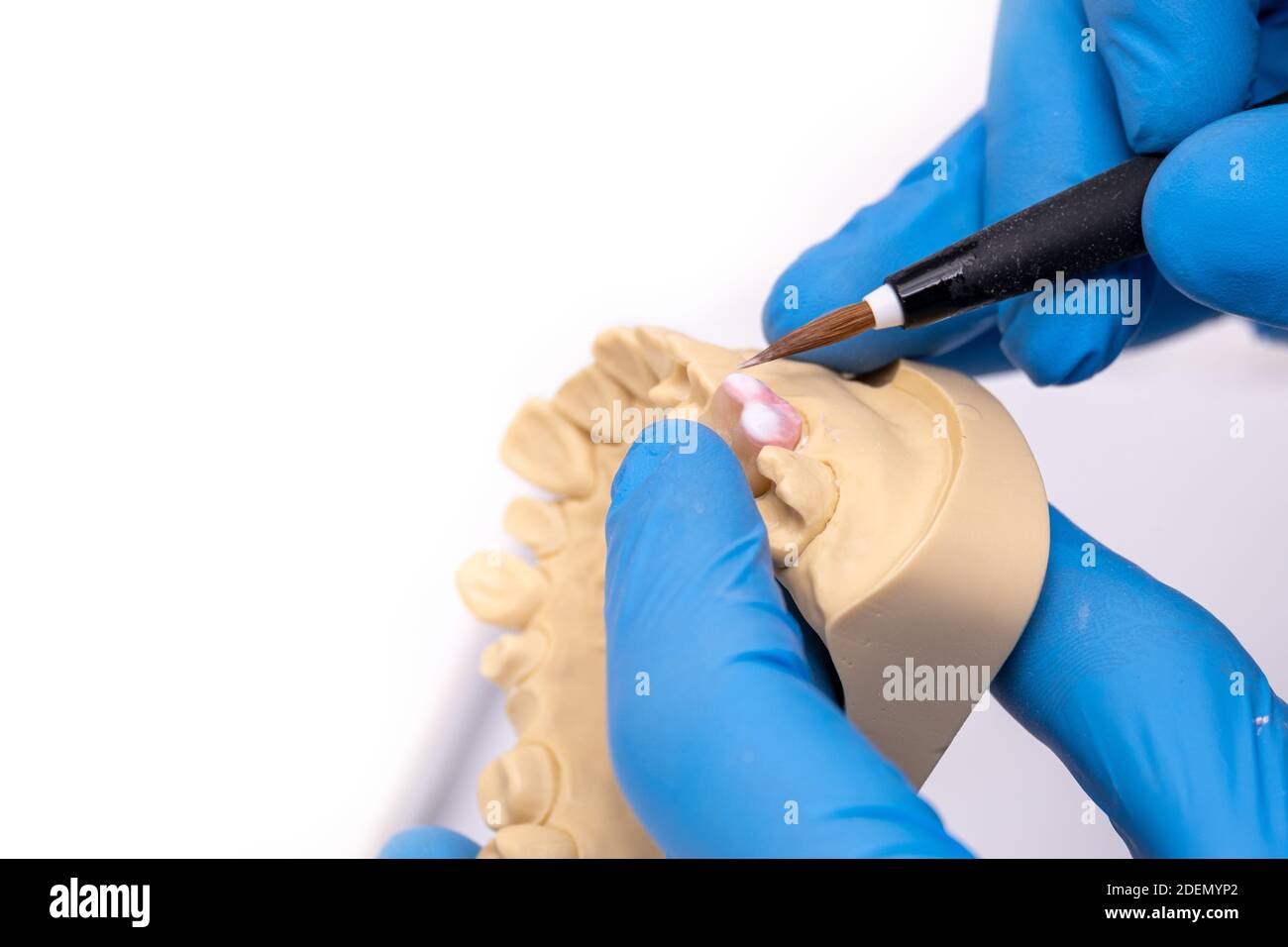 Dental articulator hires stock photography and images Alamy