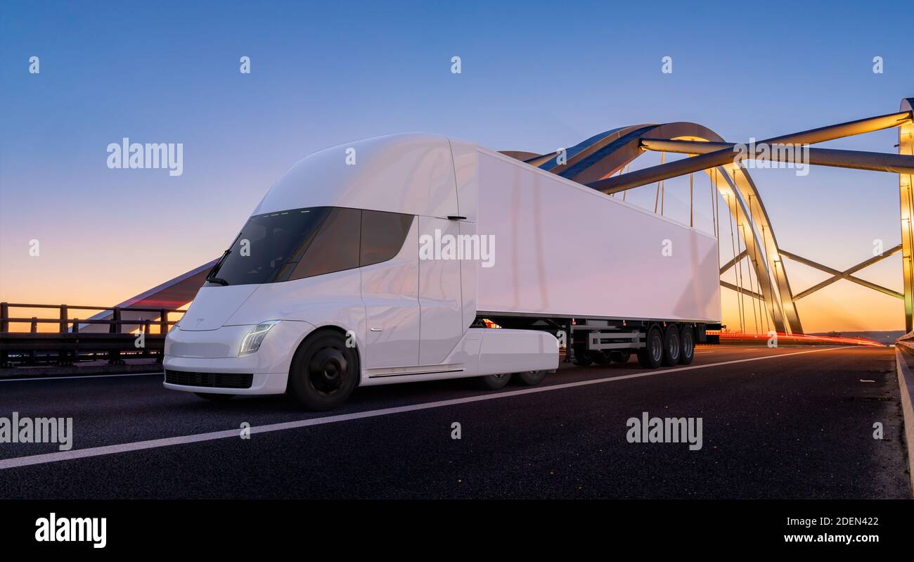 Tesla semi battery deals