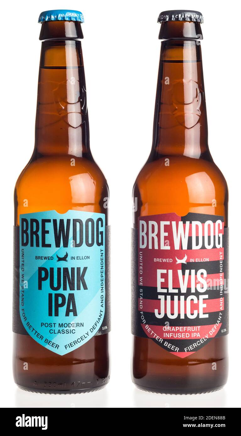 Brewdog Id Card