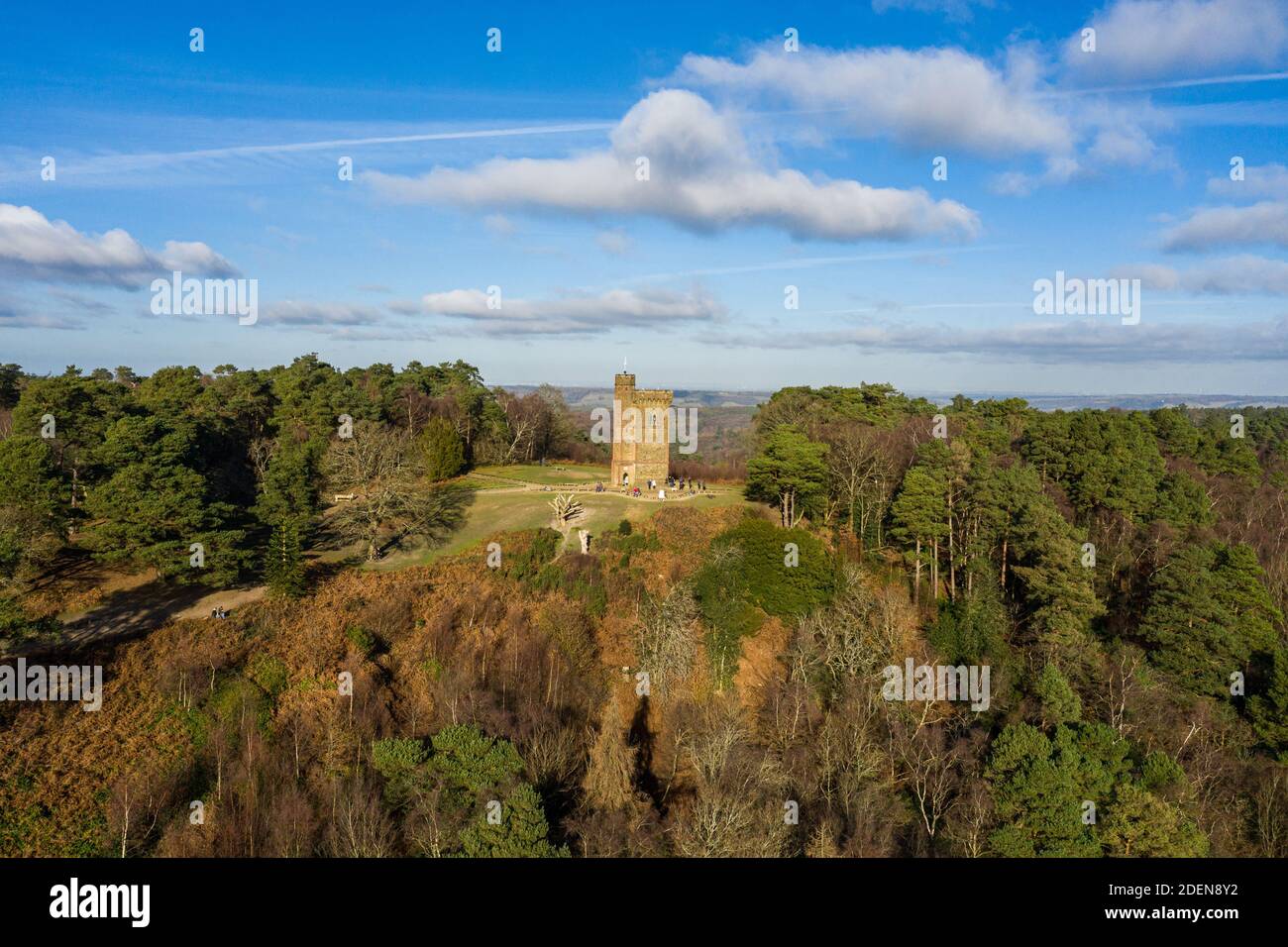 How hill tower hires stock photography and images Alamy