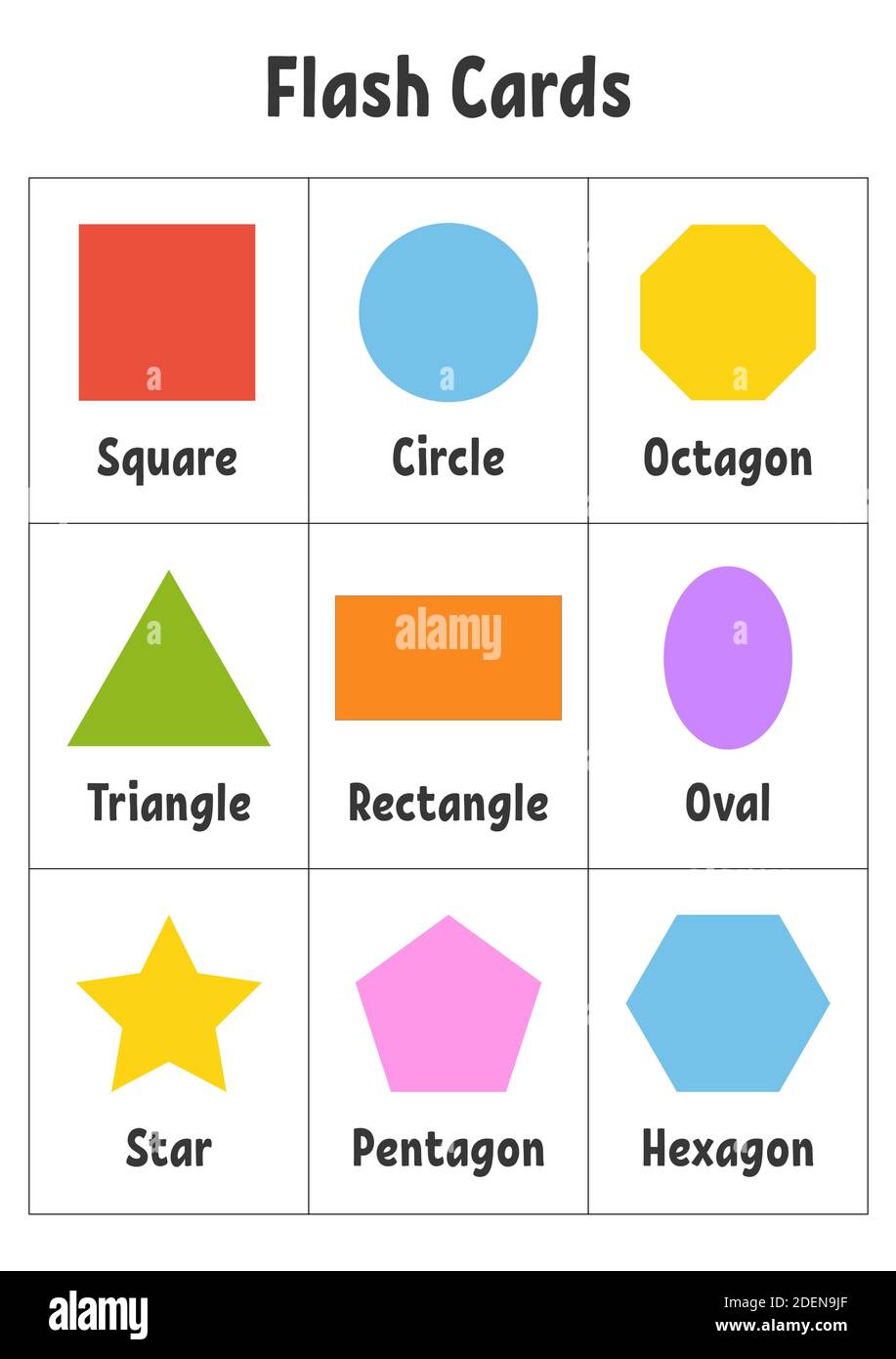 https://c8.alamy.com/comp/2DEN9JF/flash-cards-learning-shapes-education-developing-worksheet-activity-page-for-kids-color-game-for-children-vector-illustration-2DEN9JF.jpg