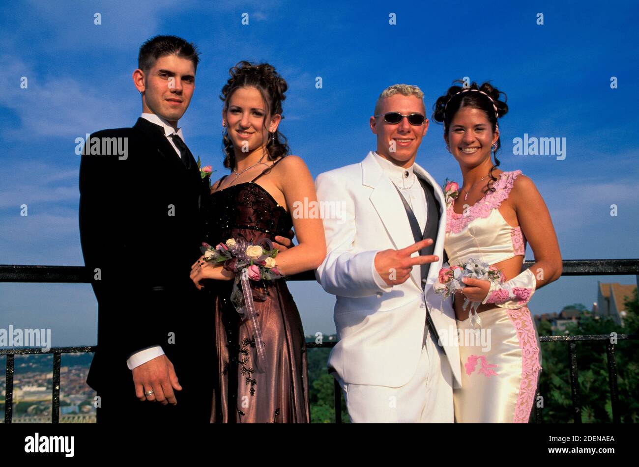 Prom night usa hi-res stock photography and images - Alamy