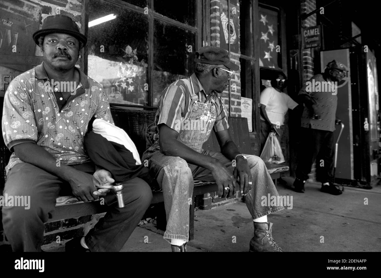 USA, Deep South, South Carolina, Edgefield County, Edgefield, Mims