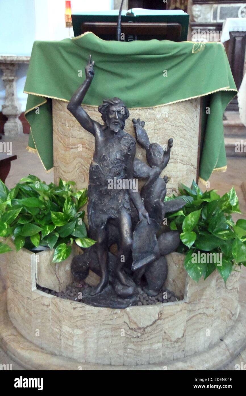 Bivongi RC - Chiesa di Mamma Nostra  - Credit Giuseppe Andidero Stock Photo