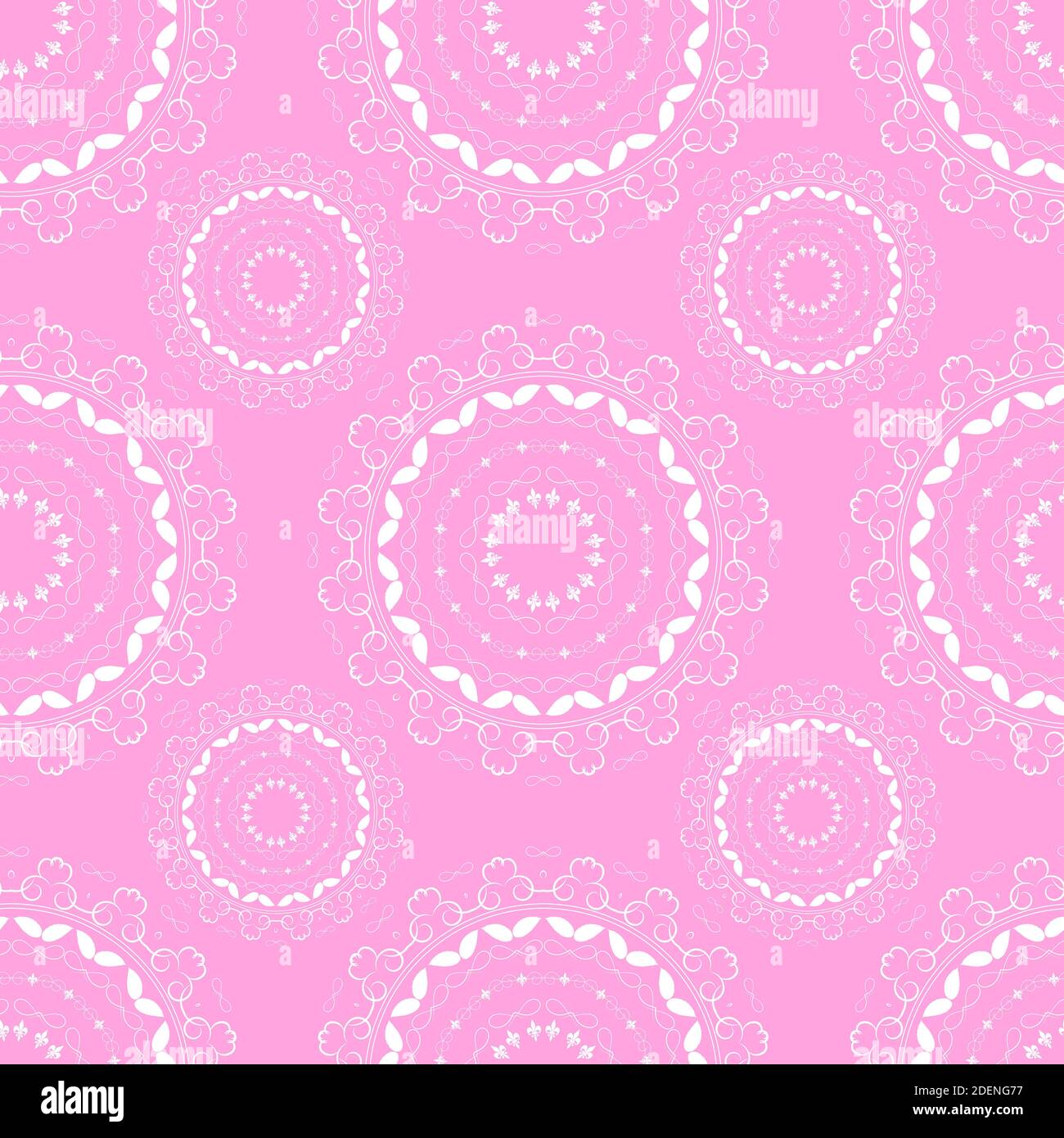 Abstract Seamless Pattern Background Illustration Stock Photo - Alamy