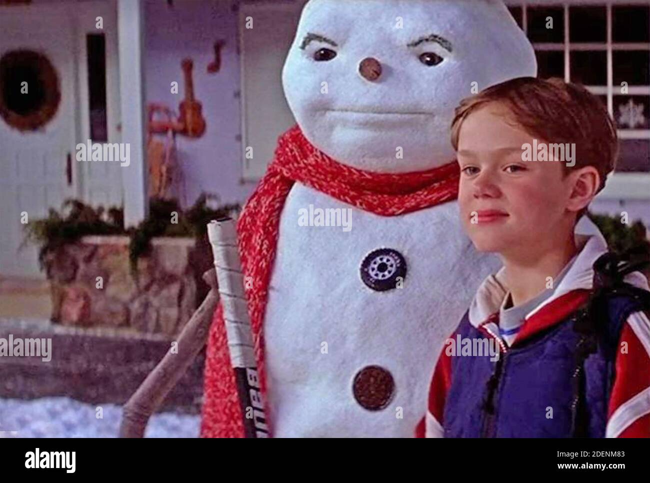 Jack frost film hi-res stock photography and images - Alamy