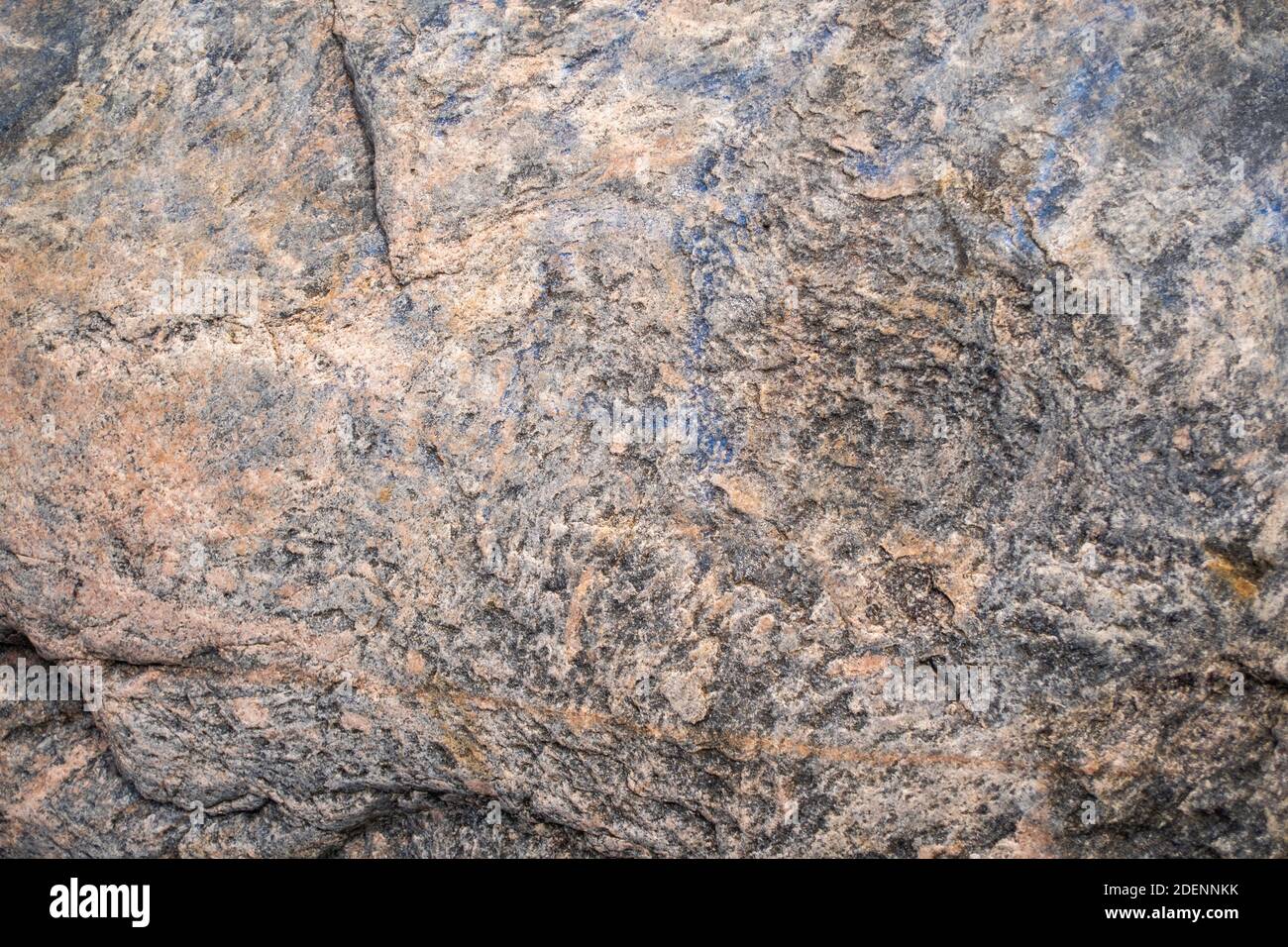 Surface of rough rocky cliff Stock Photo - Alamy