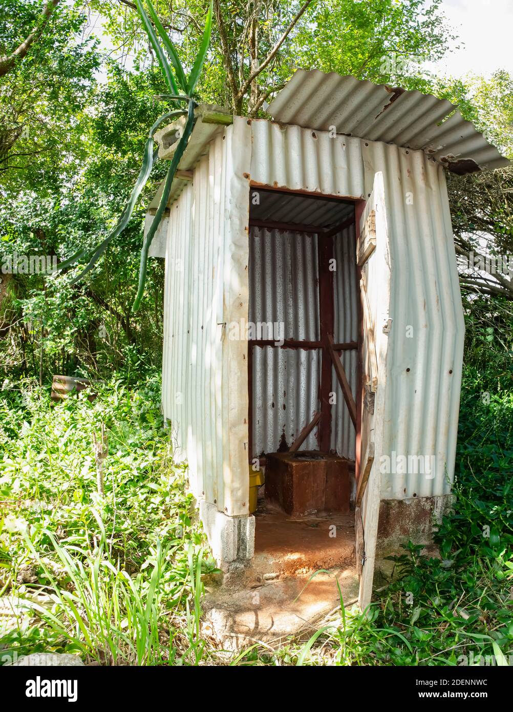 Old latrine hires stock photography and images Alamy