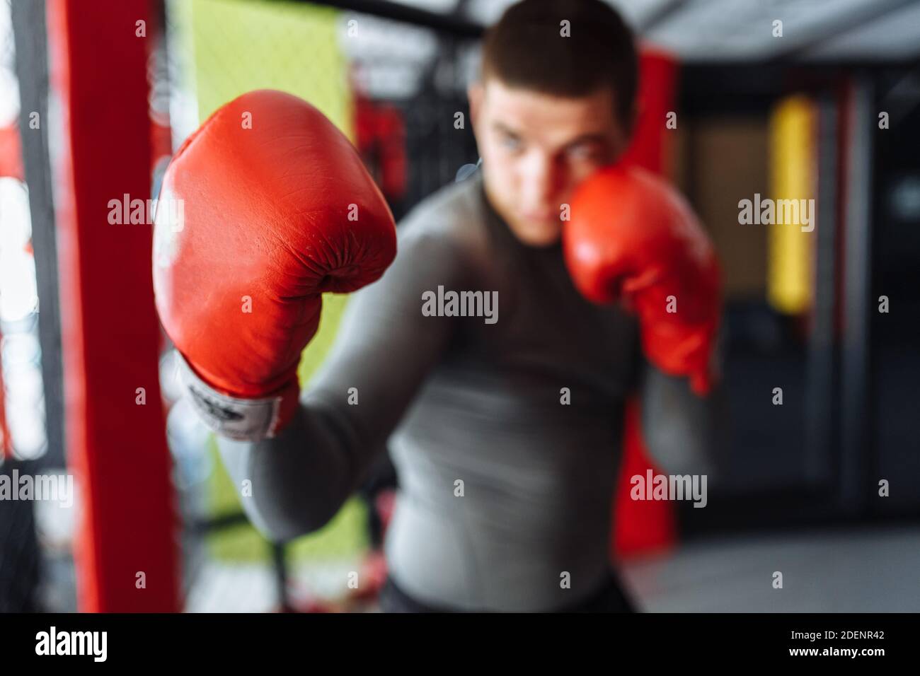 Boxing rules hi-res stock photography and images - Alamy