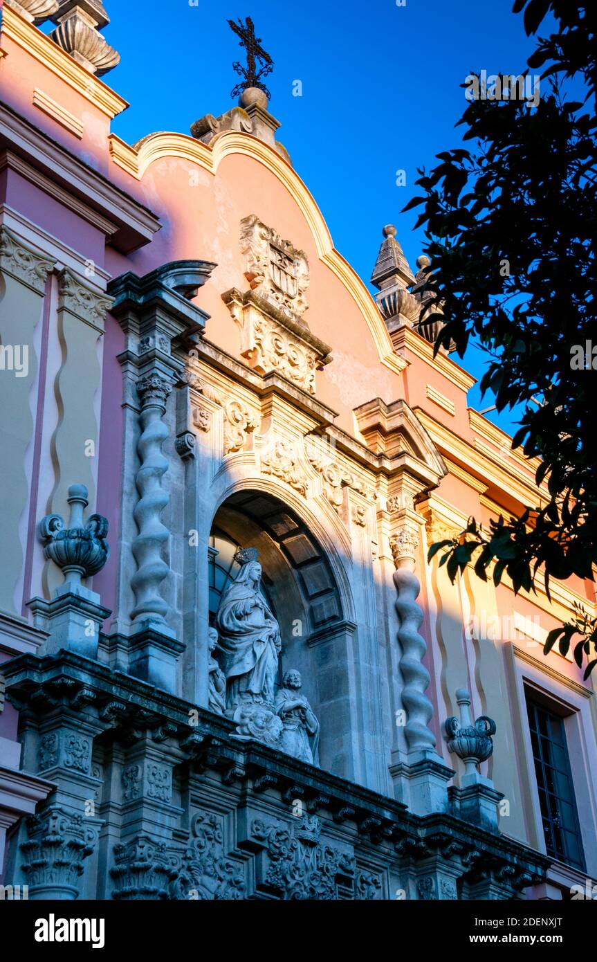 Andalusian mannerism architectural style hi-res stock photography and ...