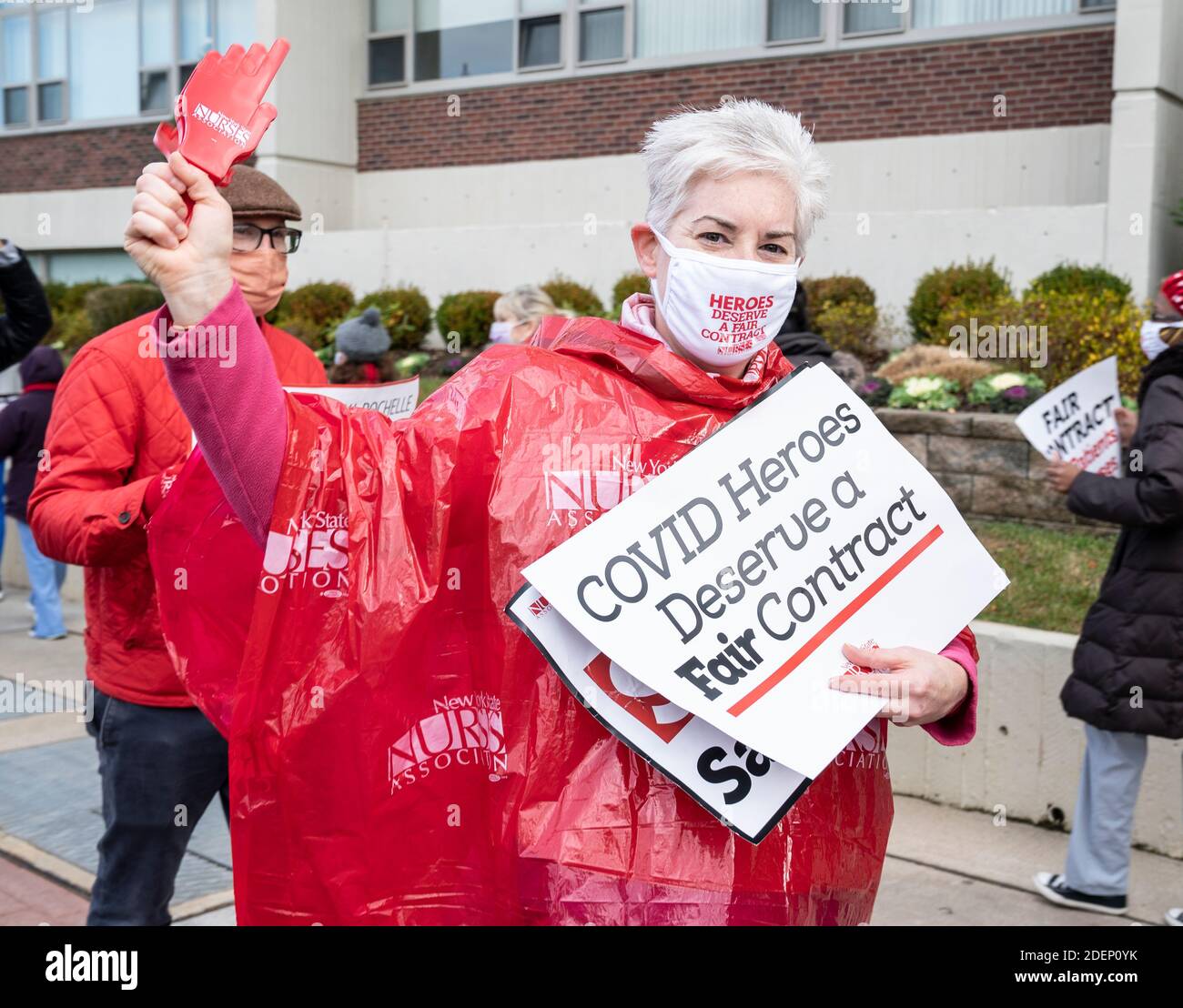 Monte New Rochelle Montefiore new rochelle hospital hi-res stock photography and images ...