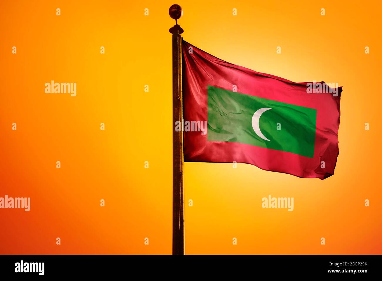 Maldives Flag High Resolution Stock Photography And Images Alamy Maldives Flag High Resolution Stock Photography And Images Alamy