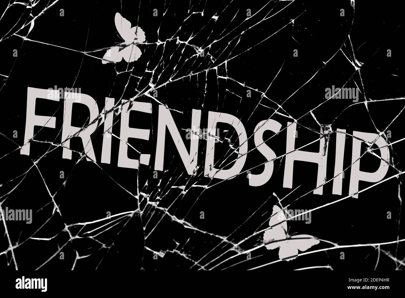 broken friendship wallpapers