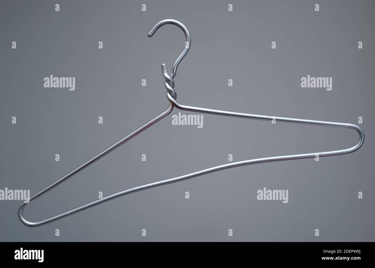 Metal hanger hi-res stock photography and images - Alamy