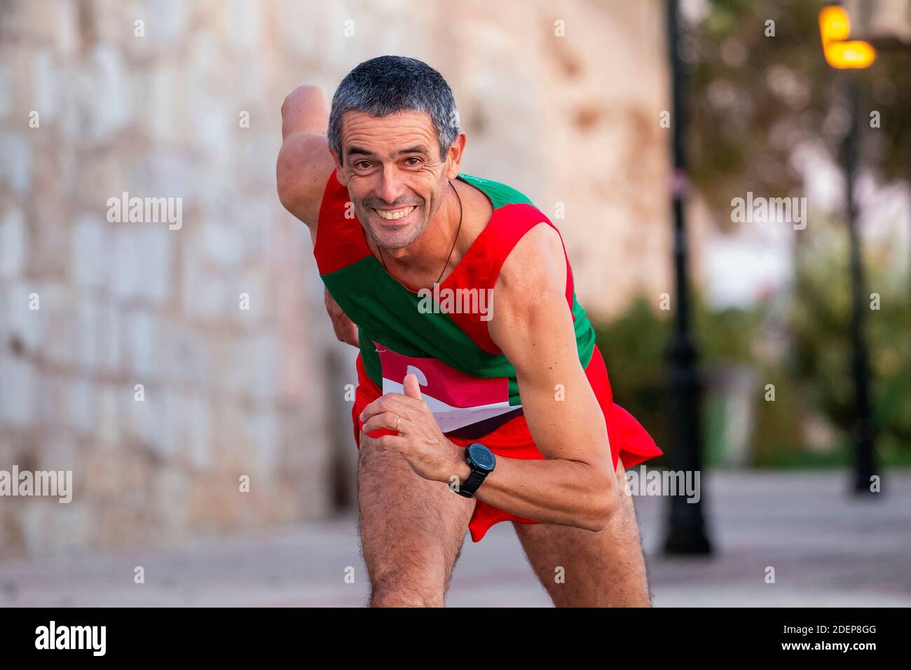 Portuguese Runner High Resolution Stock Photography and Images - Alamy