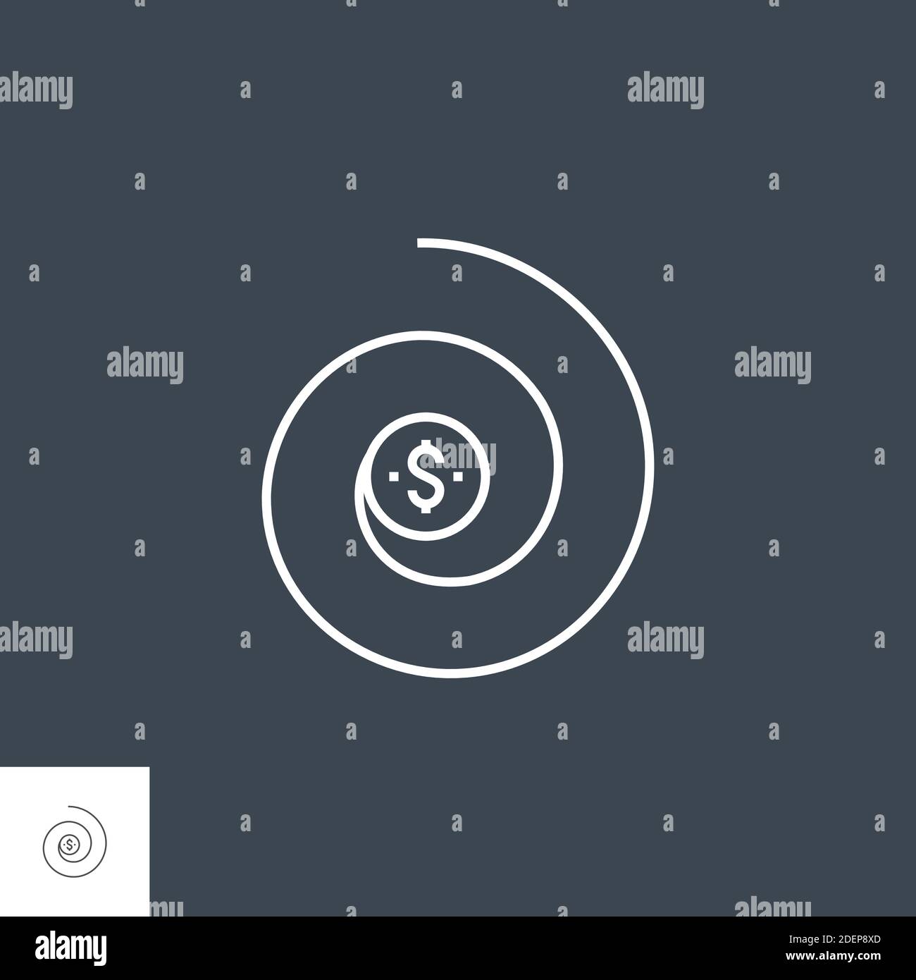 Return on investment concept Stock Vector Images - Alamy
