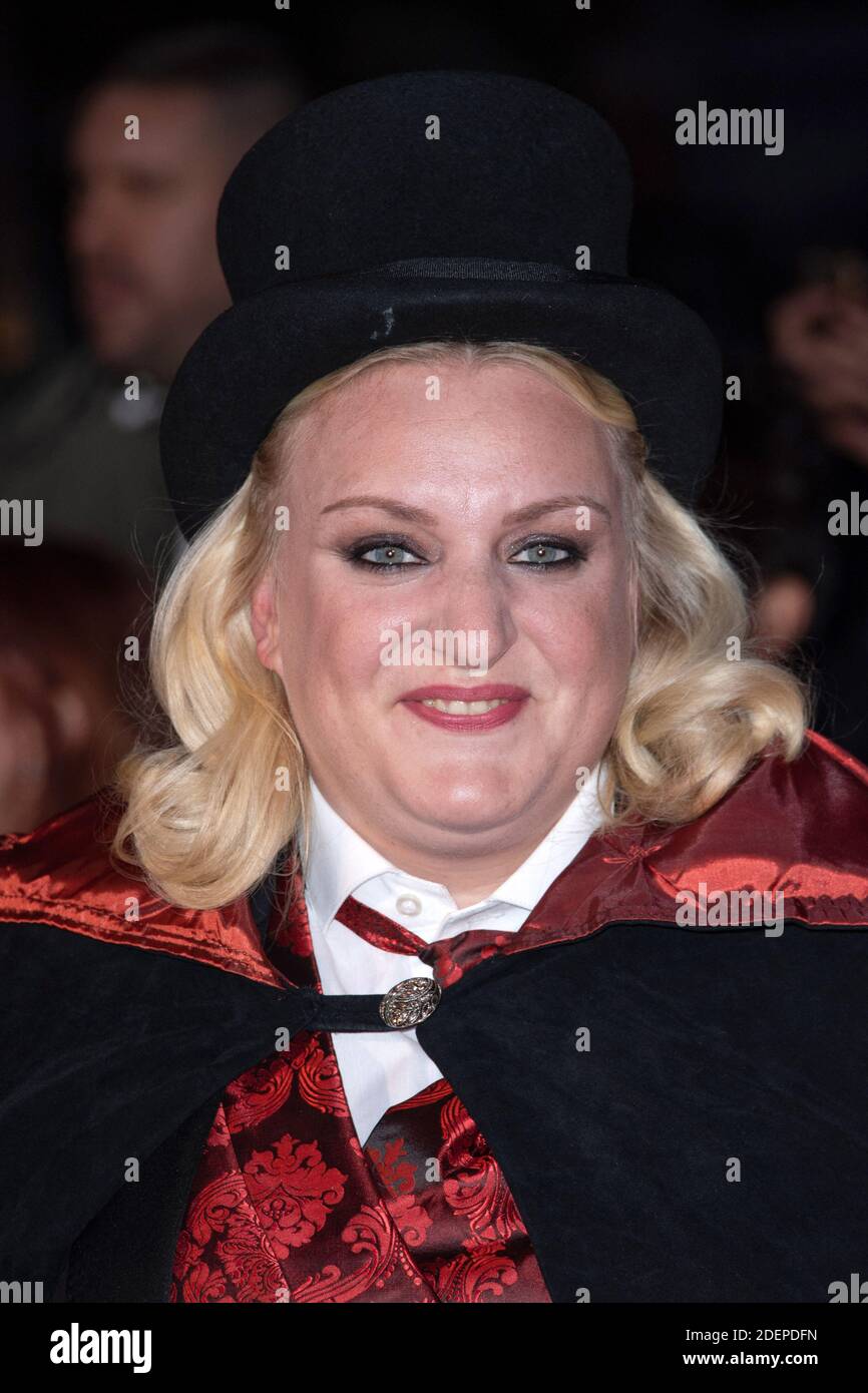 Daisy May Cooper attending The Personal History Of David Copperfield European Premiere and