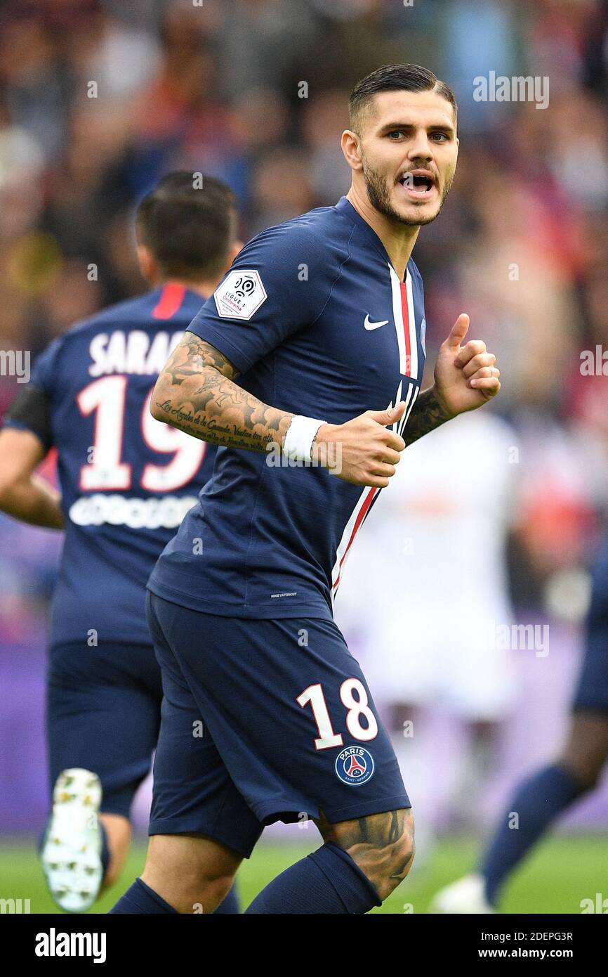 Tottenham Reject Mauro Icardi After De Zerbi's Transfer Request Tottenham Reject Mauro Icardi After De Zerbi's Transfer Request