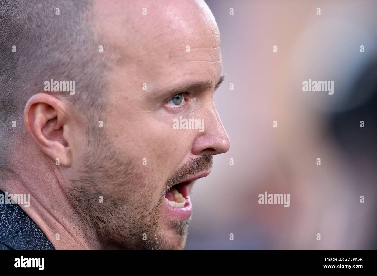 Aaron Paul attends the Premiere of Netflix's 'El Camino: A Breaking Bad Movie' at Regency Village Theatre on October 07, 2019 in Los Angeles, CA, USA. Photo by Lionel Hahn/ABACAPRESS.COM Stock Photo