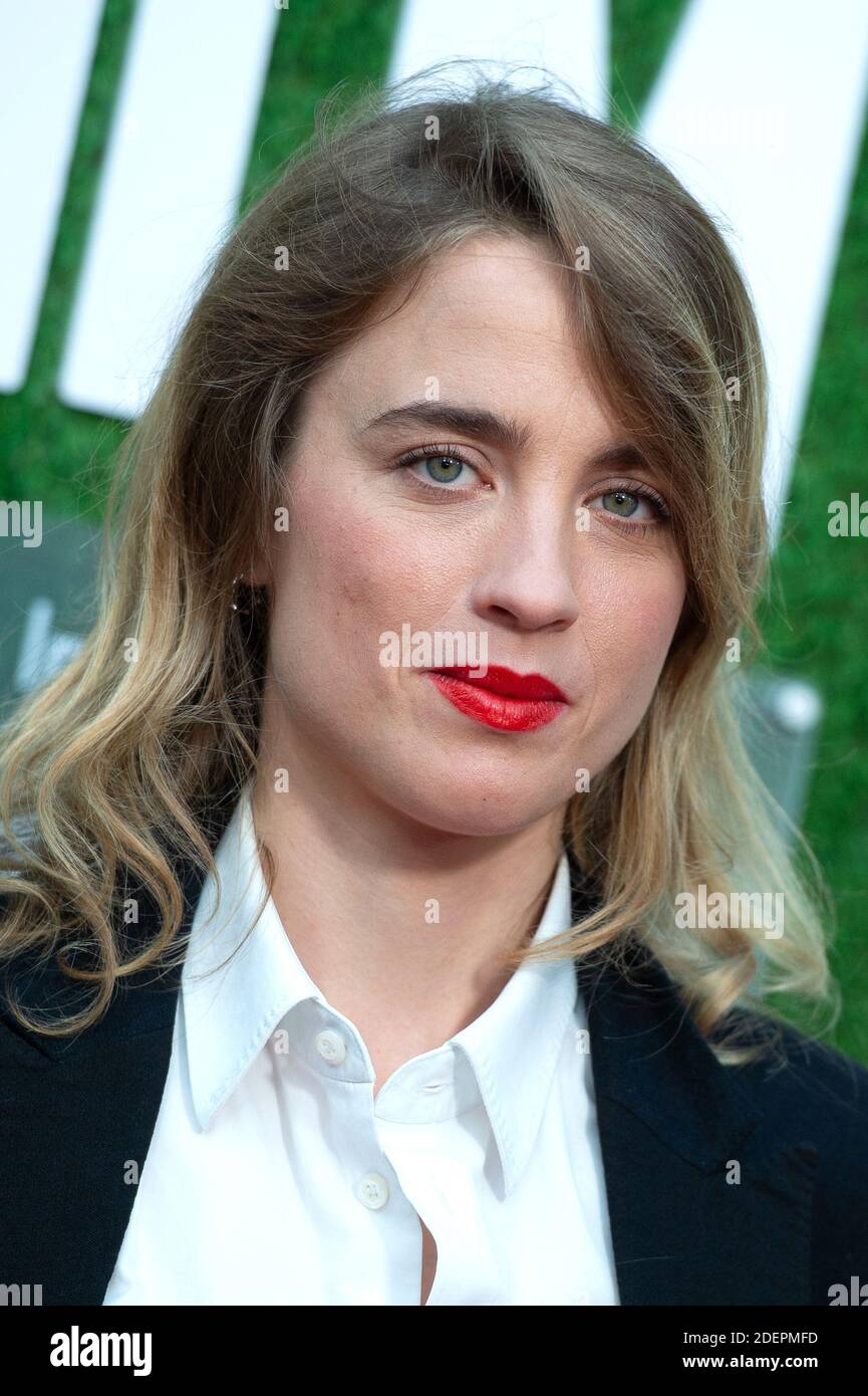 Adele Haenel attending Portrait 0f a Lady on Fire Premiere during the ...