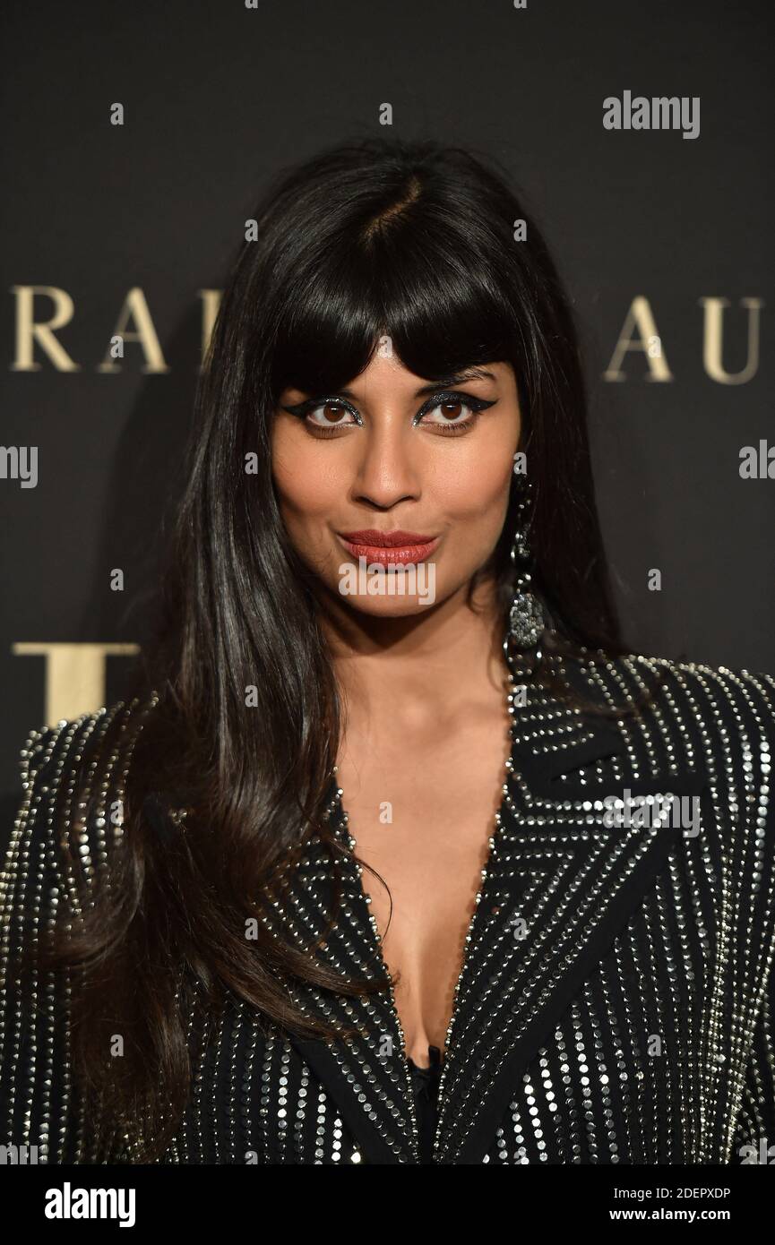 Jameela Jamil attends ELLE Women In Hollywood at the Beverly Wilshire ...