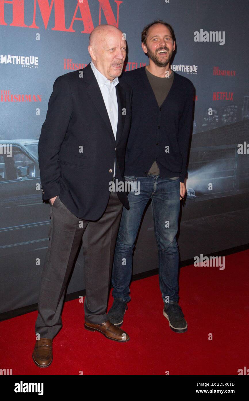 Jean Paul Rappeneau Et Son Fils Martin Rappeneau Attends The The jean-paul-rappeneau-et-son-fils-martin-rappeneau-attends-the-the