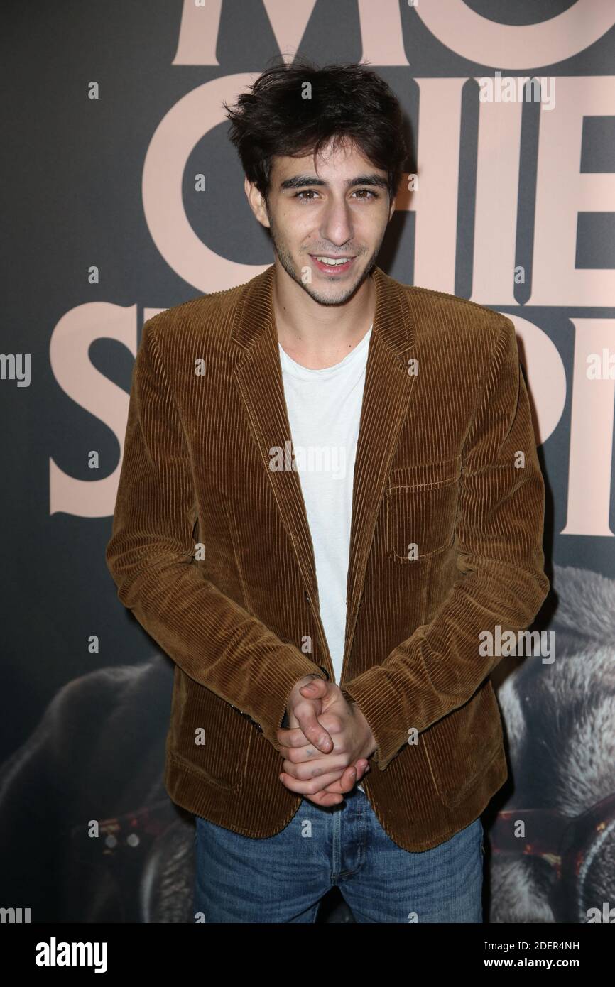 Ben Attal Lors De La Premiere De Mon Chien Stupide A L UGC Normandie ben-attal-lors-de-la-premiere-de-mon-chien-stupide-a-l-ugc-normandie