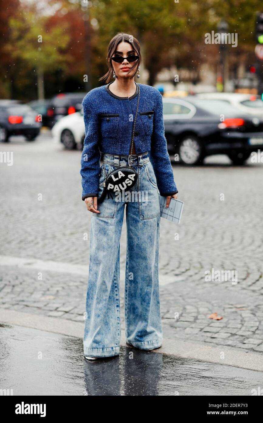 Milan SS 2020 Street Style: Camila Coelho - STYLE DU MONDE