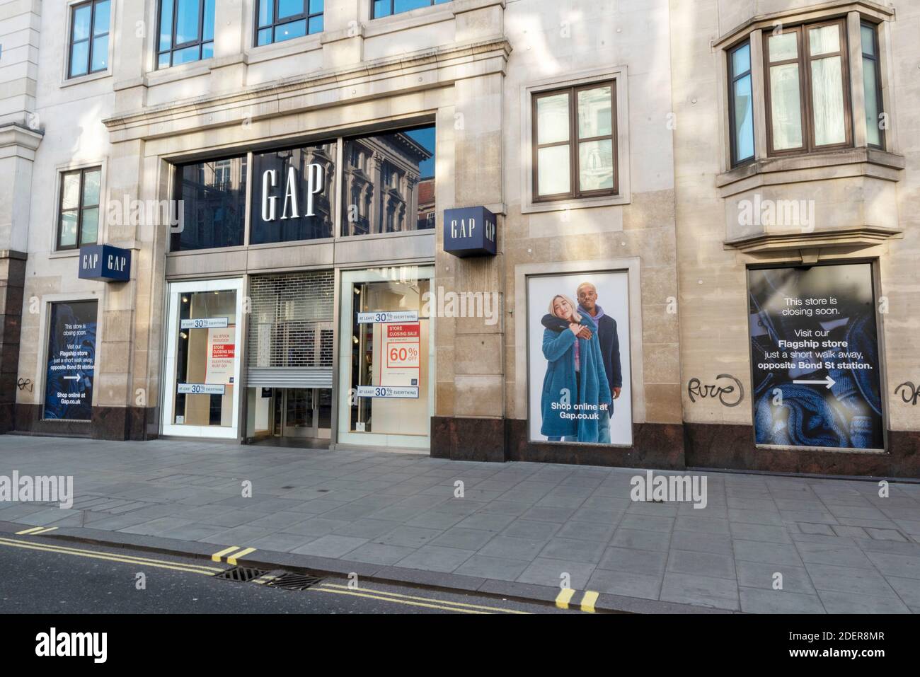 Every Gap store that has closed between 2020 and today - see full