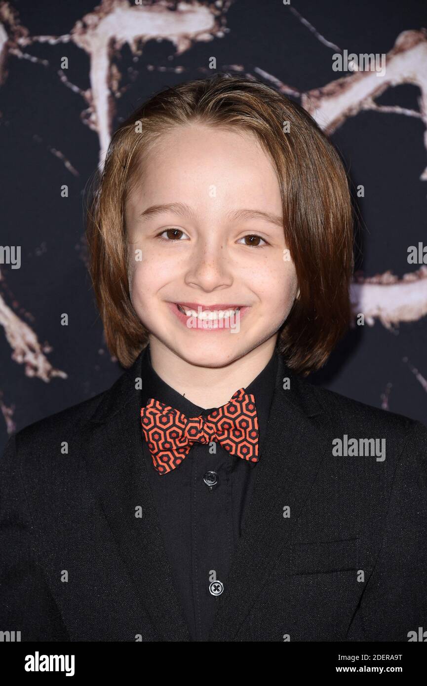 Roger Dale Floyd Attends The Premiere Of Warner Bros Pictures Doctor Sleep At Westwood Regency Theater On October 29 2019 In Los Angeles Ca Usa Photo By Lionel Hahn Abacapress Com Stock Photo