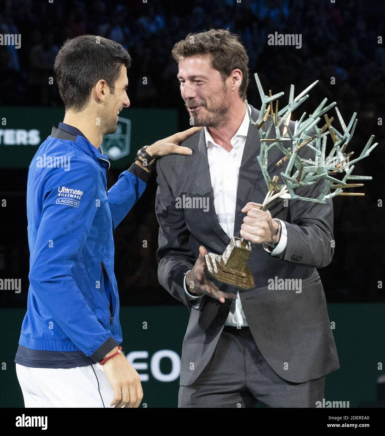 Marat Safin: «Não esperava que o Djokovic vencesse 10 Grand Slams