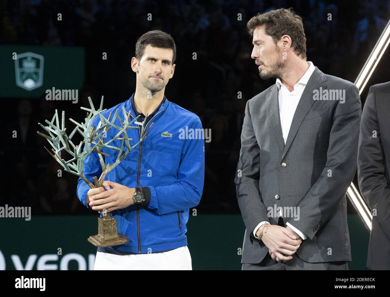 Marat Safin: «Não esperava que o Djokovic vencesse 10 Grand Slams