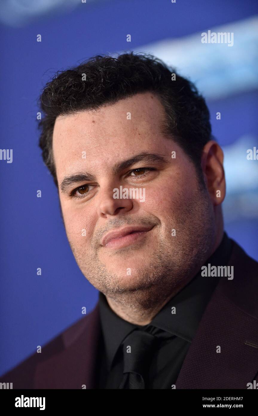 Josh Gad attends the premiere of Disney's 'Frozen 2' at Dolby Theatre on November 07, 2019 in Los Angeles, CA, USA. Photo by Lionel Hahn/ABACAPRESS.COM Stock Photo