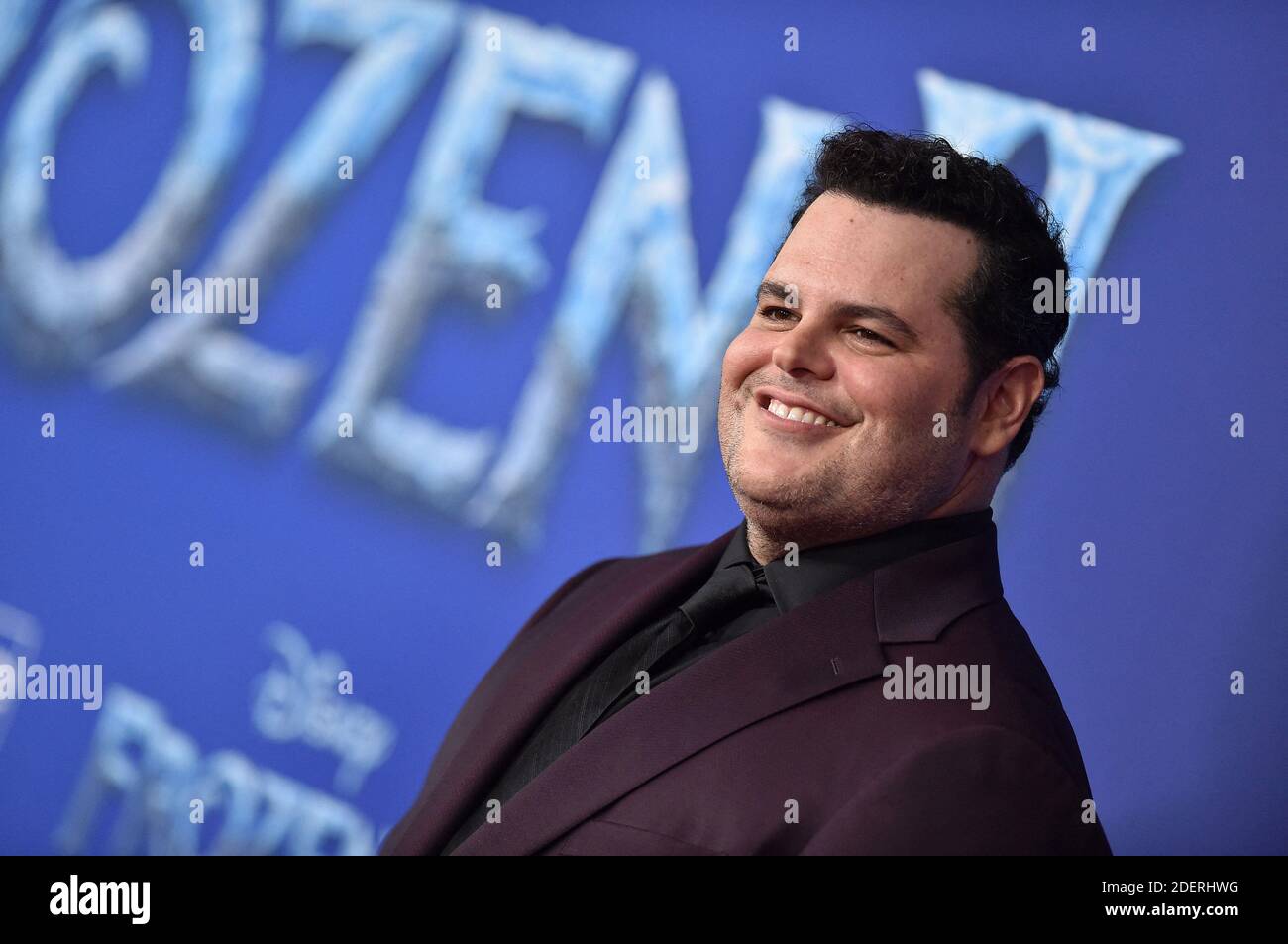 Josh Gad attends the premiere of Disney's 'Frozen 2' at Dolby Theatre on November 07, 2019 in Los Angeles, CA, USA. Photo by Lionel Hahn/ABACAPRESS.COM Stock Photo